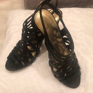 Marc Fisher high heel sandals